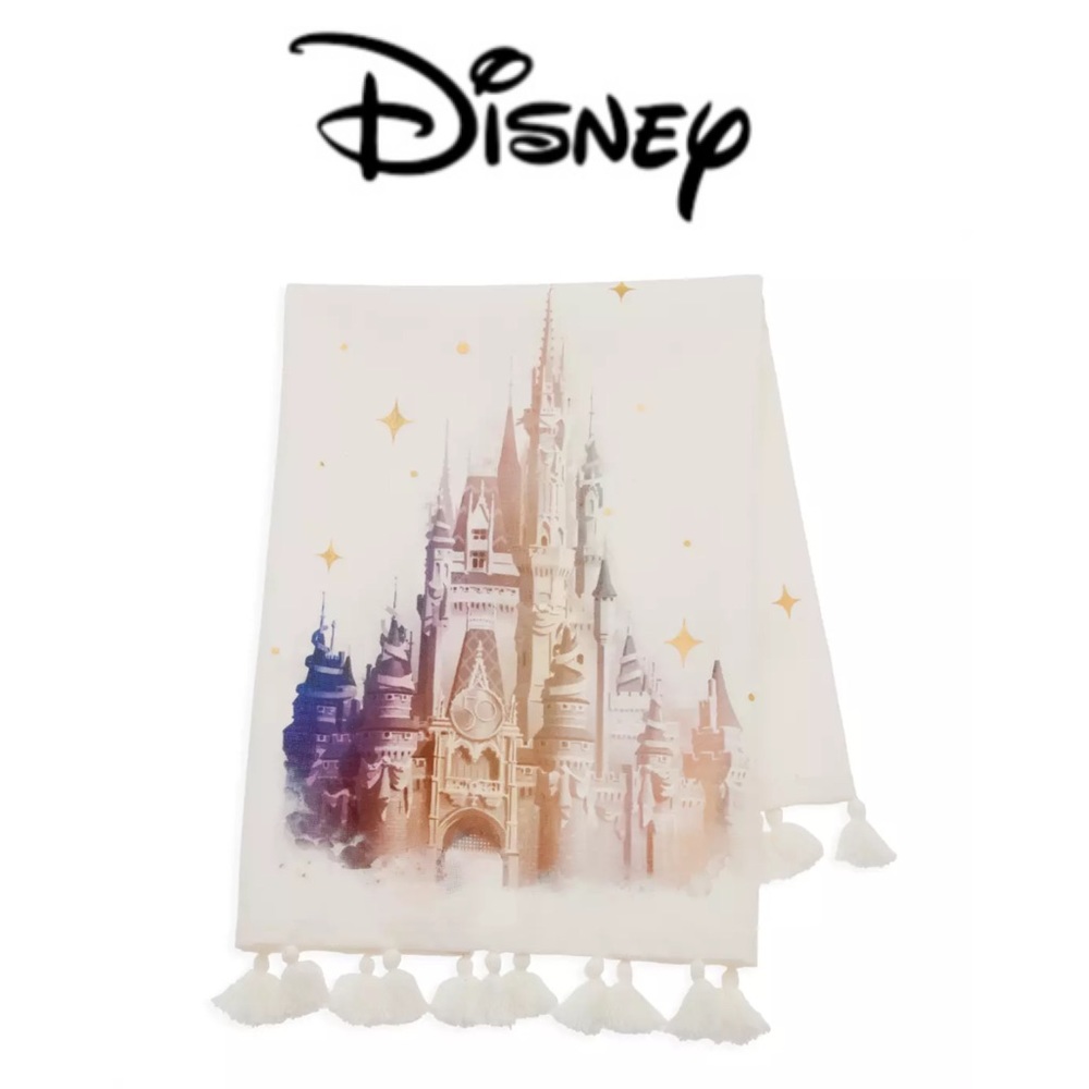 Walt Disney World 50th Anniversary Kitchen Towel